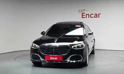 Mercedes-Benz S-Class 2023, 22408 км, за 165000000 KRW - фото 3