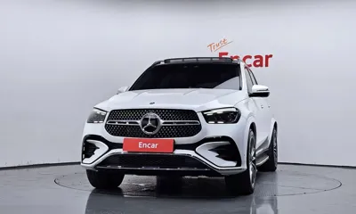 Mercedes-Benz GLE-Class 2025, 20662 км, за 93000000 KRW