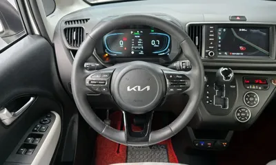 Kia Ray 2024, 7816 км, за 19700000 KRW - фото 12