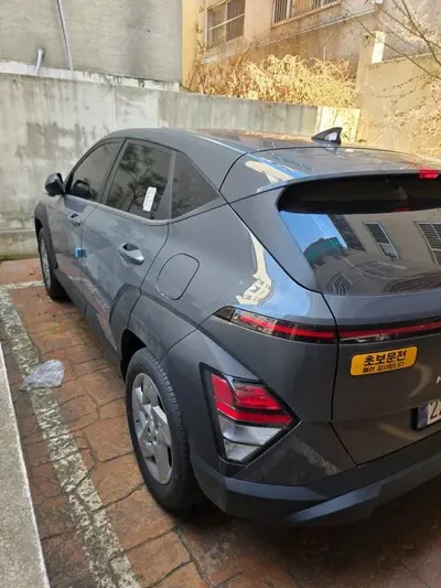 Hyundai Kona 2025, 1000 км, за 14100000 KRW - фото 6