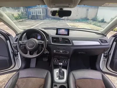 Audi Q3 2018, 92000 км, за 61800 CNY - фото 9