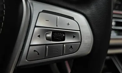 BMW X7 2022, 95666 км, за 67000000 KRW - фото 30