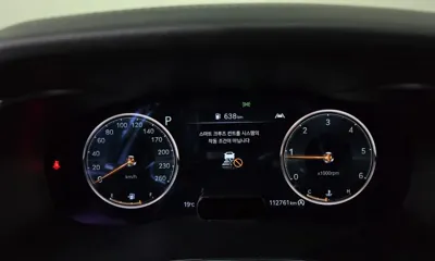 Genesis G70 2021, 112761 км, за 25900000 KRW - фото 8