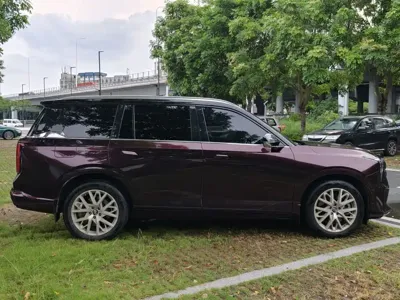 GAC Motor Trumpchi ES9 2024, 80000 км, за 121800 CNY - фото 8