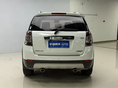 Chevrolet Captiva 2014, 89000 км, за 28800 CNY - фото 13