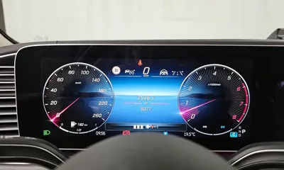 Mercedes-Benz GLE-Class 2025, 8077 км, за 104990000 KRW - фото 8