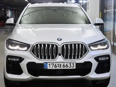 BMW X6 2021, 88875 км, за 55800000 KRW