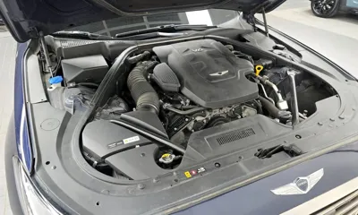 Genesis G80 2018, 93660 км, за 14600000 KRW - фото 6
