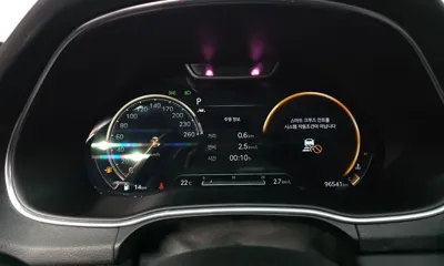 Genesis GV80 2021, 96541 км, за 43740000 KRW - фото 8