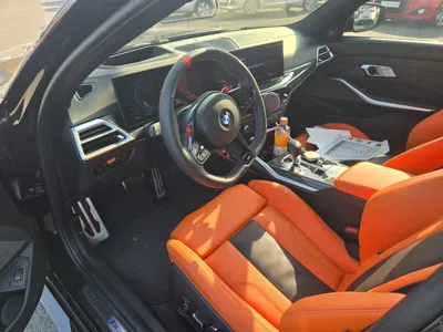 BMW M3 2025, 7000 км, за 147000000 KRW - фото 6