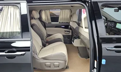 Kia Canival 2023, 46588 км, за 38400000 KRW - фото 26