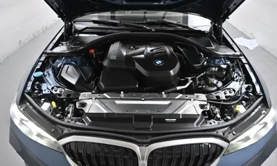 BMW 3-Series 2025, 11351 км, за 36900000 KRW - фото 8