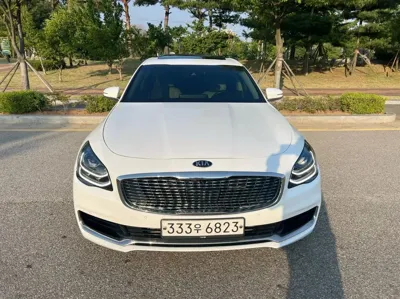 Kia K9 2020, 185000 км, за 18990000 KRW