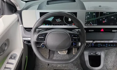 Hyundai Ioniq5 2022, 33226 км, за 34990000 KRW - фото 13