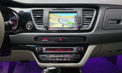 Kia Canival 2016, 168524 км, за 9200000 KRW - фото 14