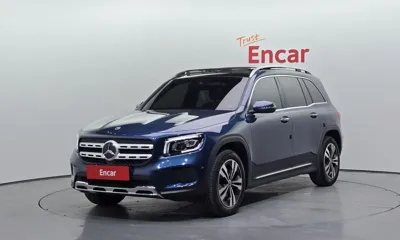 Mercedes-Benz GLB-Class · 2021 год