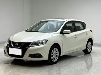 Nissan Tiida · 2017 год