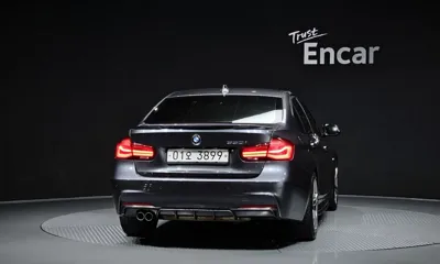 BMW 3-Series 2018, 196173 км, за 14300000 KRW