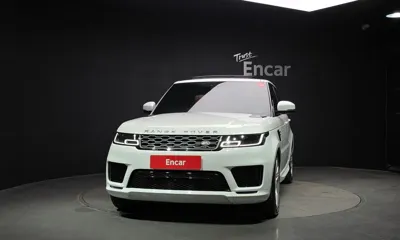 Land Rover Range Rover Sport 2022, 78587 км, за 58900000 KRW
