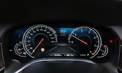 BMW 7-Series 2016, 154406 км, за 24900000 KRW - фото 8