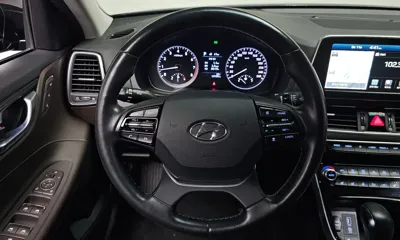 Hyundai Grandeur 2018, 137959 км, за 12600000 KRW - фото 15