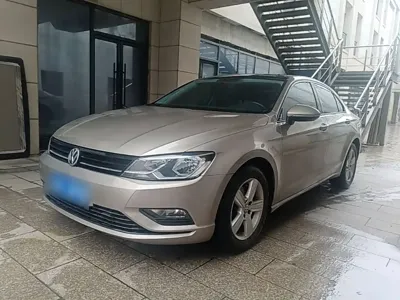Volkswagen Lamando · 2017 год