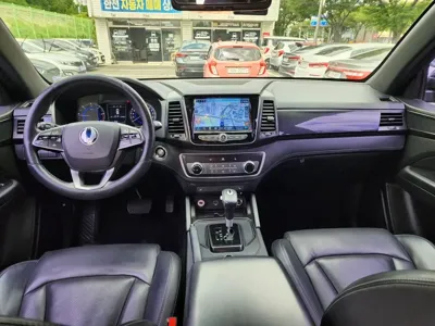 KG_Mobility_Ssangyong Rexton 2020, 110400 км, за 16500000 KRW - фото 7