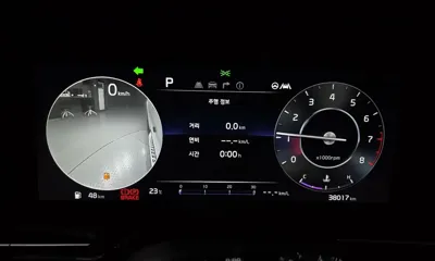 Kia Canival 2023, 38017 км, за 38500000 KRW - фото 8