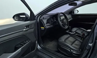 Hyundai Avante 2018, 106428 км, за 8500000 KRW - фото 10