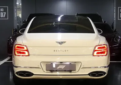 Bentley Flying Spur 2022, 16000 км, за 230000000 KRW - фото 4