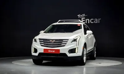 Cadillac XT5 2018, 48516 км, за 20400000 KRW - фото 3