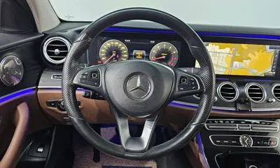Mercedes-Benz E-Class 2017, 139261 км, за 19990000 KRW - фото 15