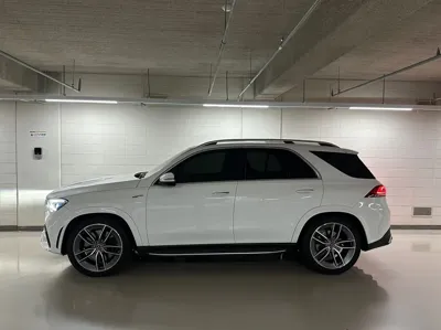 Mercedes-Benz GLE-Class 2019, 44600 км, за 32000000 KRW