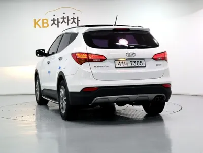 Hyundai Santafe 2013, 170999 км, за 7500000 KRW - фото 4