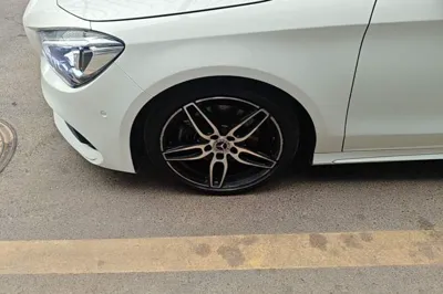 Mercedes-Benz CLA 2017, 57500 км, за 100270.05 CNY - фото 10