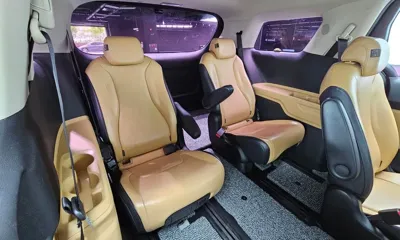 Kia Canival 2021, 123648 км, за 19400000 KRW - фото 27
