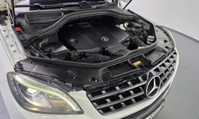 Mercedes-Benz M-Class 2015, 168539 км, за 14500000 KRW - фото 6