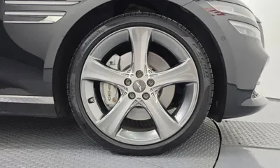 Genesis G80 2021, 136576 км, за 28900000 KRW - фото 21