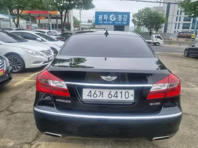 Hyundai Genesis 2013, 226412 км, за 3900000 KRW