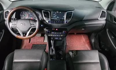 Hyundai Tucson 2017, 104847 км, за 12500000 KRW - фото 7