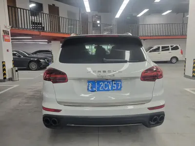 Porsche Cayenne 2014, 130000 км, за 137000 CNY - фото 10
