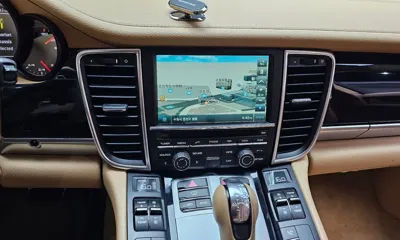 Porsche Panamera 2016, 100332 км, за 27600000 KRW - фото 14