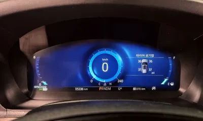 Ford Explorer 2021, 115336 км, за 25900000 KRW - фото 8