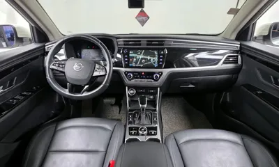 KG_Mobility_Ssangyong KORANDO 2022, 52954 км, за 14500000 KRW - фото 7