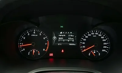 Kia K5 2018, 78309 км, за 11700000 KRW - фото 8