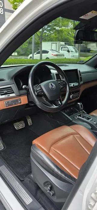 KG_Mobility_Ssangyong Rexton 2019, 78848 км, за 15900000 KRW - фото 7