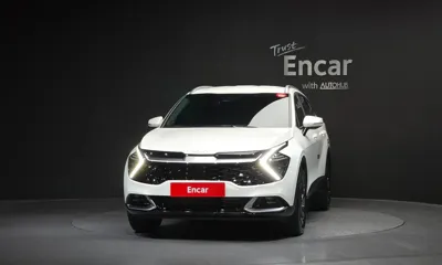 Kia Sportage 2024, 8719 км, за 28900000 KRW - фото 3