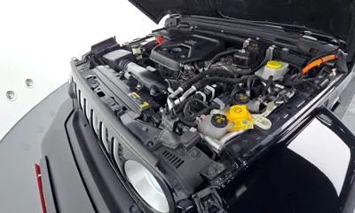 Jeep Wrangler 2021, 45717 км, за 49900000 KRW - фото 6