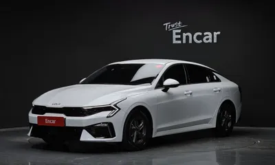 Kia K5 · 2024 год