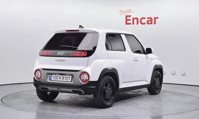 Hyundai Casper 2023, 63398 км, за 13500000 KRW - фото 2